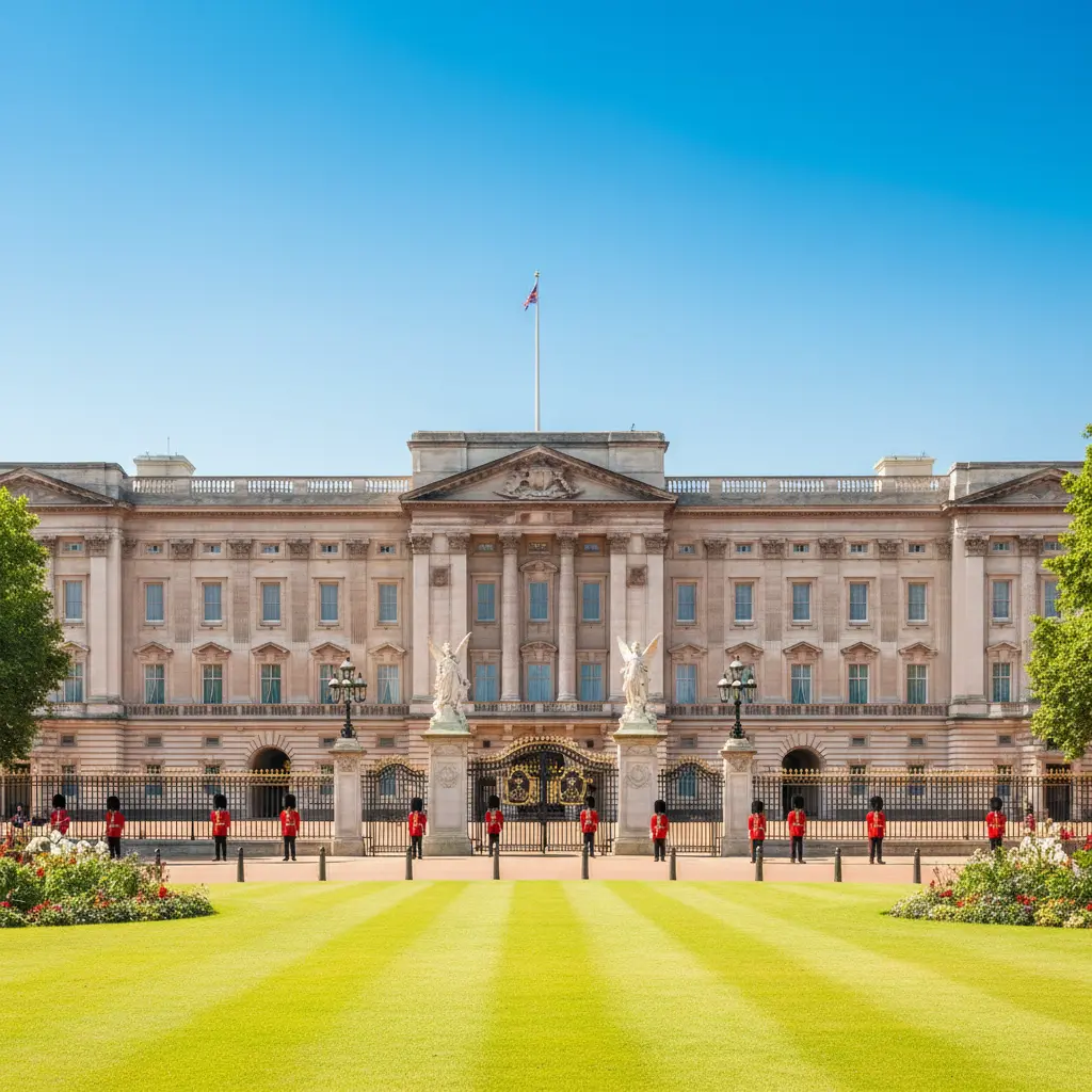 Buckingham Palace