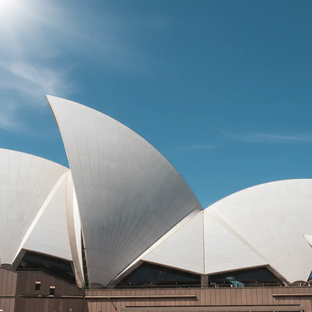 Sydney Opera House