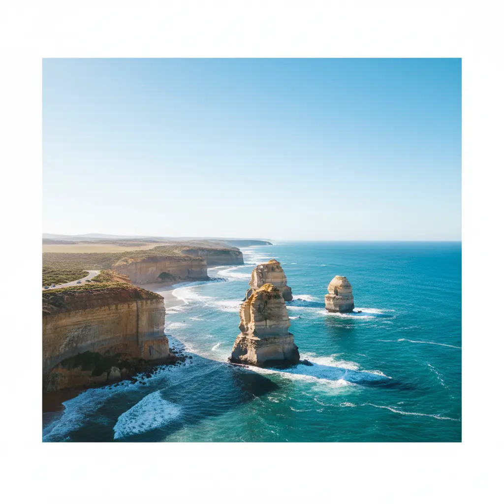 The Twelve Apostles