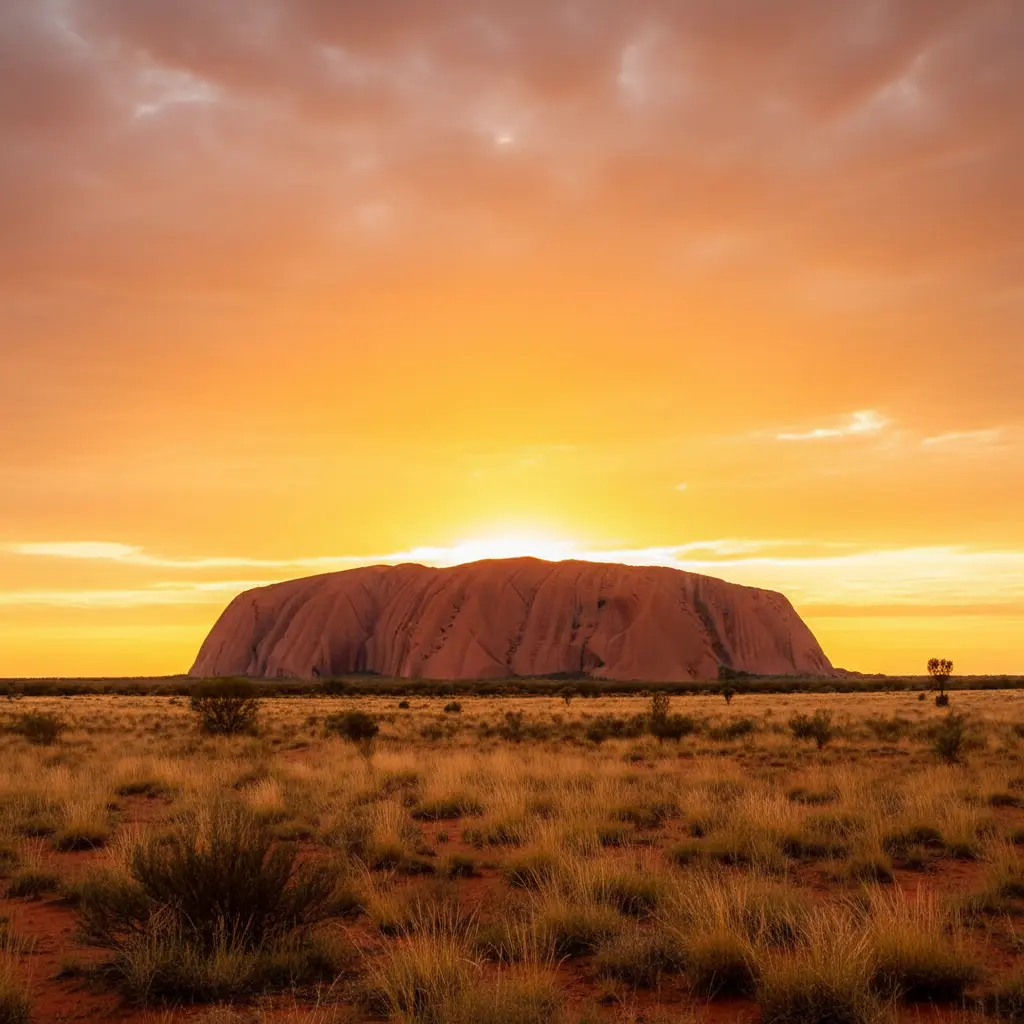 Uluru (Ayers Rock)