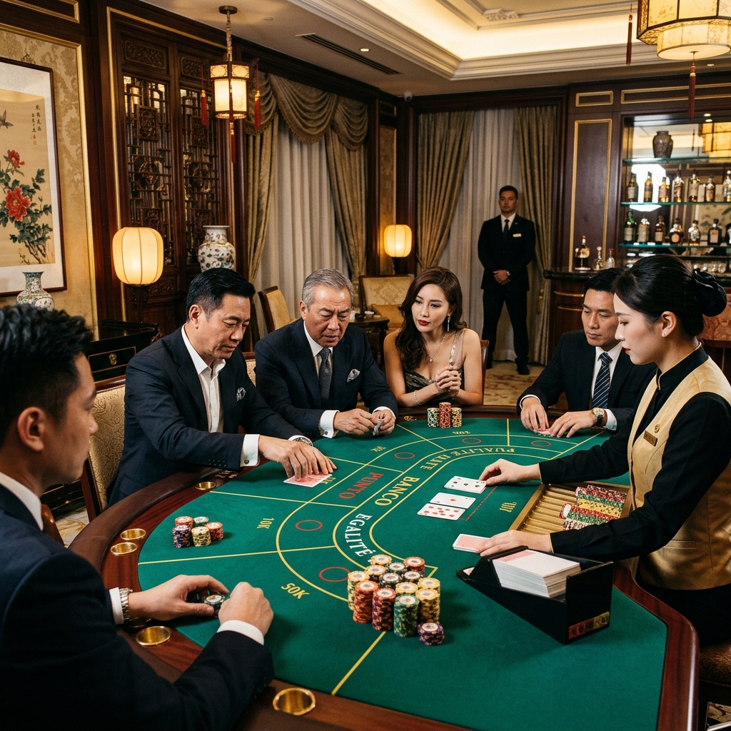 Baccarat Invitational