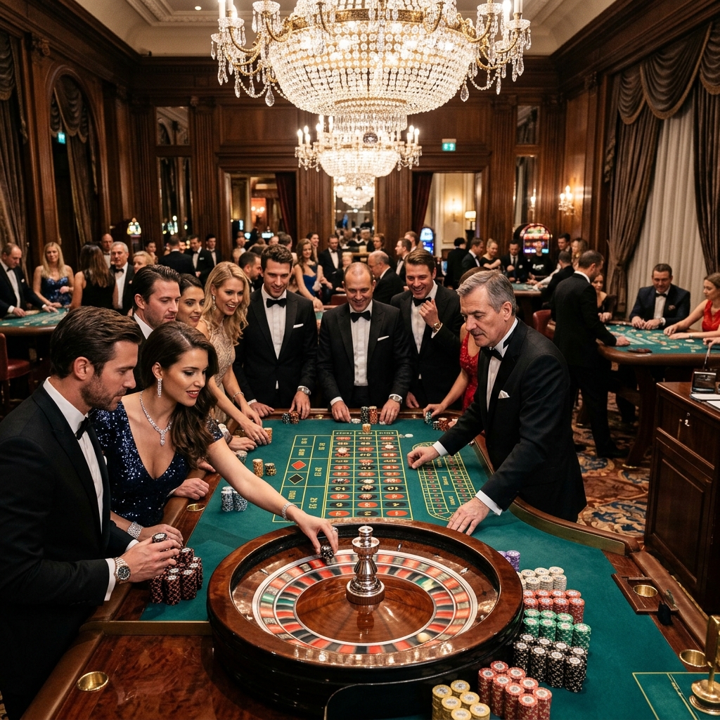 Roulette Masterclass