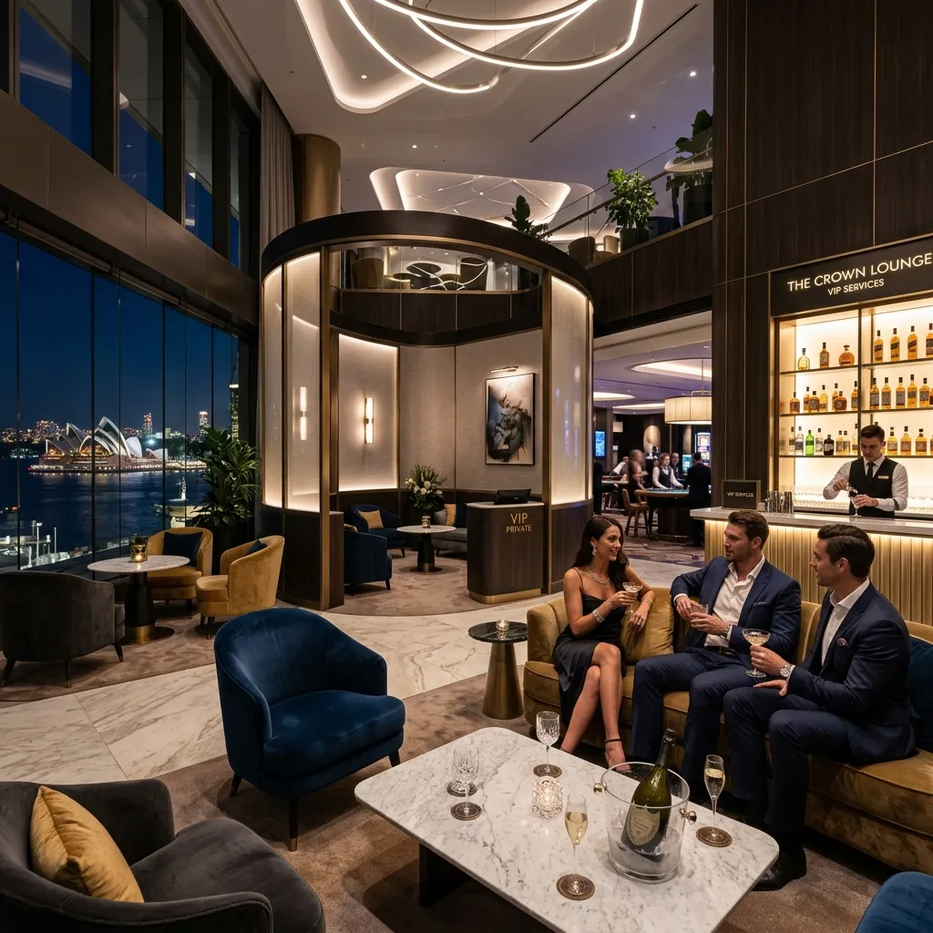 Casino Floor