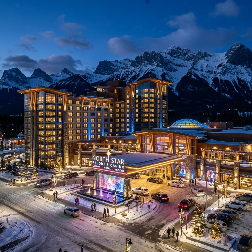 Snow Peak Casino Resort