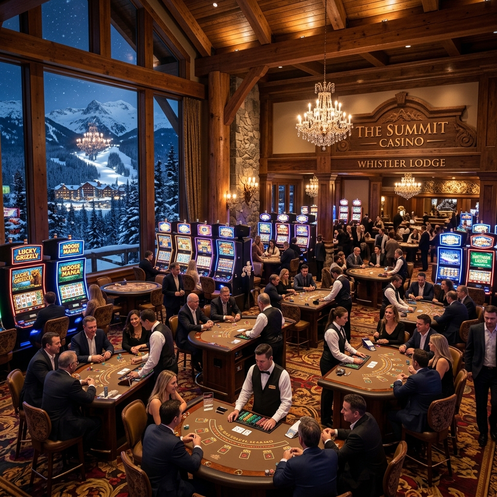 Casino Floor