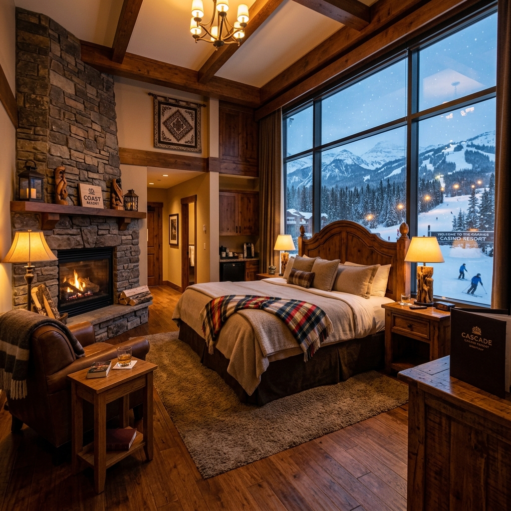 Luxurious Room