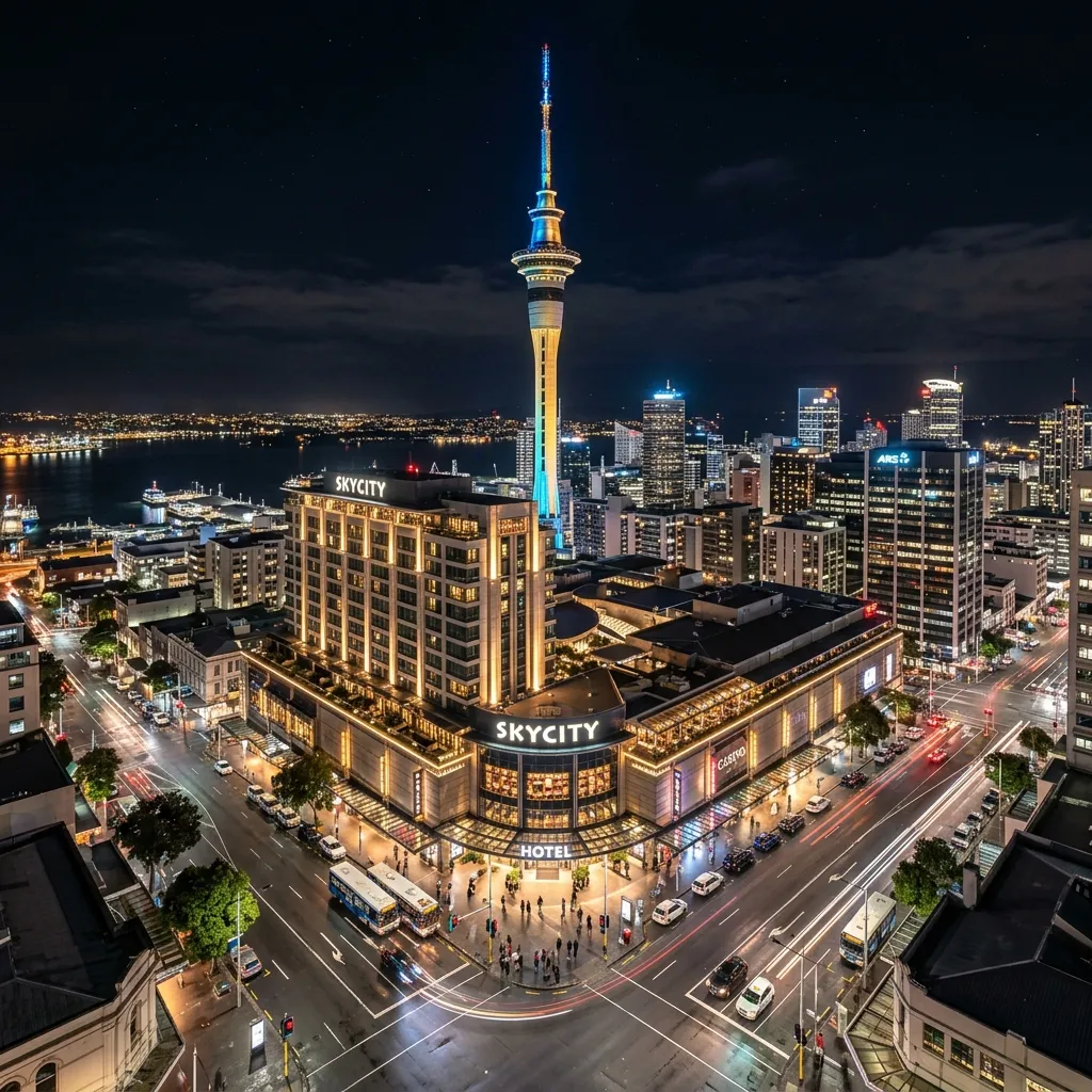 Sky Tower Casino Hotel