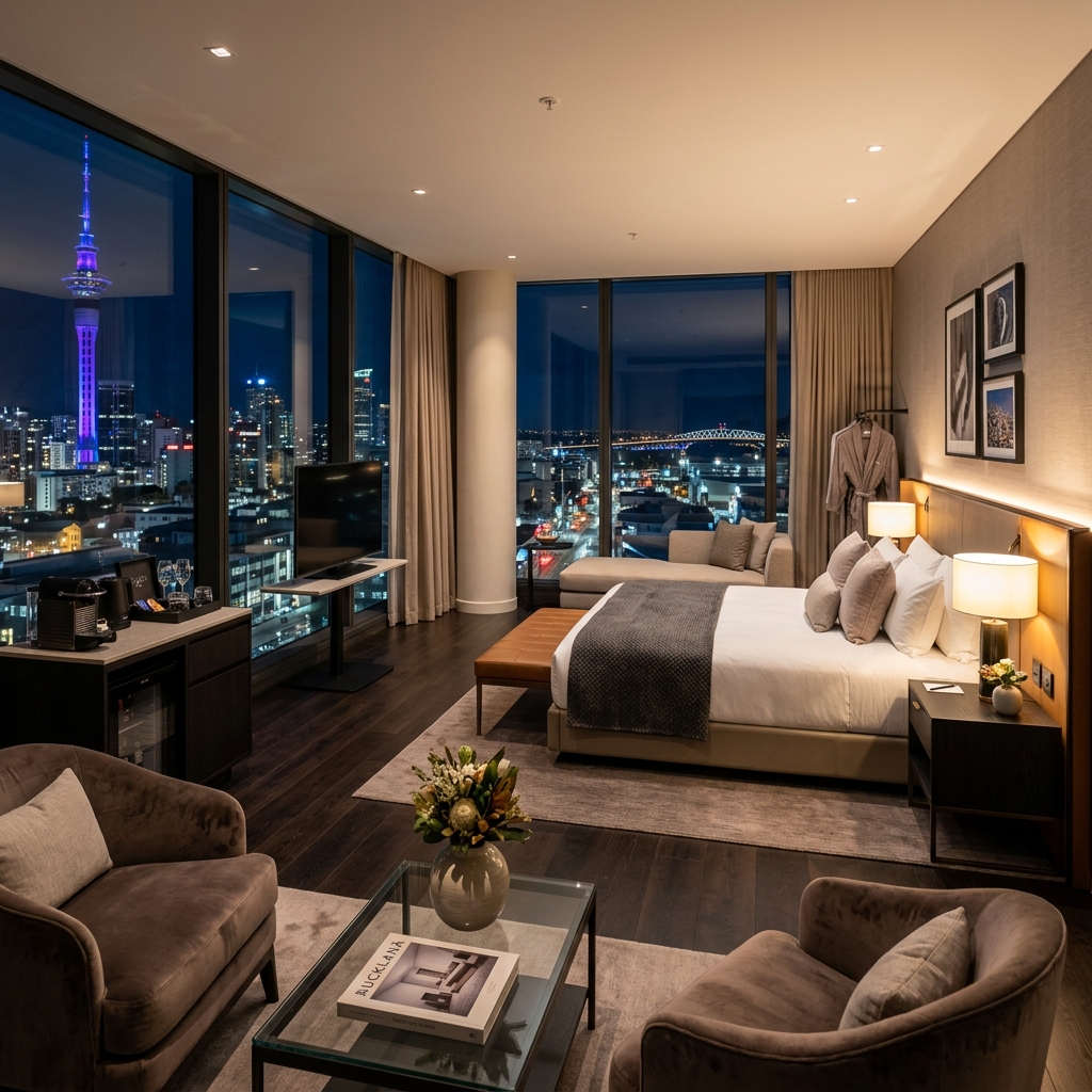 Luxurious Room